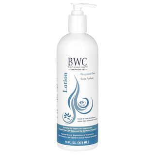 Beauty Without Cruelty, 無香料ローション, 16 fl oz (473 ml)