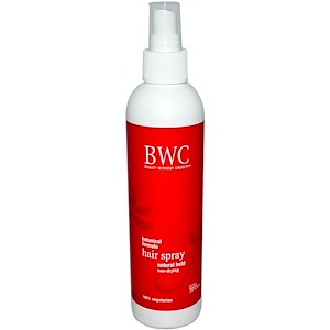 Отзывы о Бьюти Визаут Круэлти, Hair Spray, Natural Hold, 8.5 fl oz (250 ml)