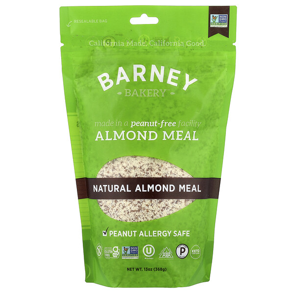 Barney Butter Natural Almond Meal, 13 oz (368 g)