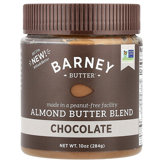 Barney Butter, 杏仁脂混合物，巧克力味，10 盎司（284 克）