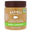 Barney Butter, Almond Butter, Bare Crunchy, 10 oz (284 g) - iHerb