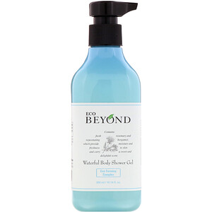 Отзывы о Beyond, Waterful Body Shower Gel, 10.14 fl oz (300 ml)