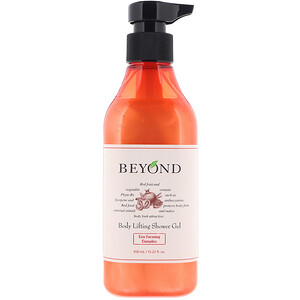 Отзывы о Beyond, Body Lifting Shower Gel, 15.22 fl oz (450 ml)