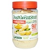 Betty Lou's, Beurre de cacahuètes bio en poudre, l'original – tout simplement génial ; 180 g