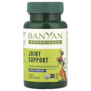 Banyan Botanicals, Joint Support™, 90 comprimidos