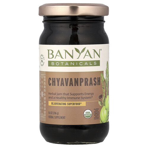 Banyan Botanicals Chyavanprash, 8.6 oz (246 g)