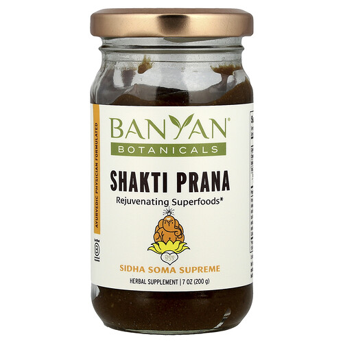 Banyan Botanicals, Shakti Prana, Shakti-Prana, 200 g (7 oz.)