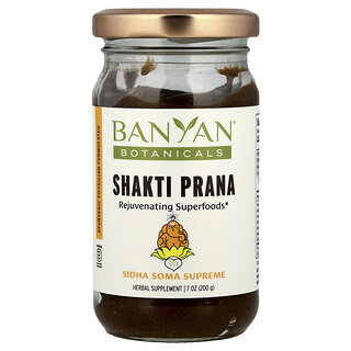 Banyan Botanicals, Шакти прана, 200 г (7 унций)