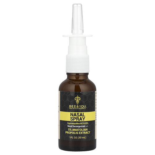 Bee & You Nasal Spray, 1 fl oz (30 ml)
