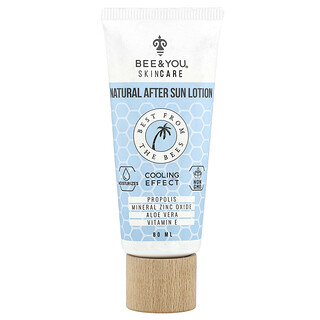 بي آند يو‏, لوشن طبيعي بعد التعرض للشمس ، 80 مل