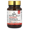 Jalea real, ginseng y propóleo, 60 comprimidos