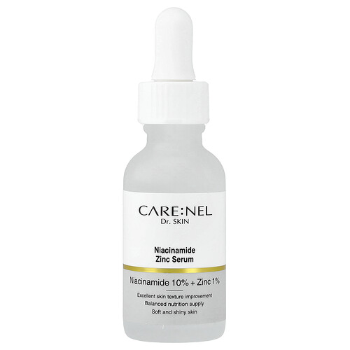 Care:Nel, Niacinamid-Zink-Serum, 30 ml (1 fl. oz.)