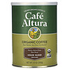 Cafe Altura, Organic Coffee, House Blend, Dark Roast, Ground, 12 oz (340 g)