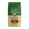 Cafe Altura(カフェアルツラ), オーガニックコーヒー、コロンビア、ダークロースト、全豆コーヒー、283g（10オンス）