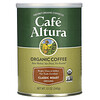 Cafe Altura, Organic Coffee, Classic Roast, Ground, 12 oz (340 g)