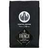 Кафе Алтура, Organic Centri Coffee, French, Dark Roast, цельные зерна, карамелизированный сахар, 12 унций (340 г)