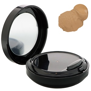 Cailyn, BB Fluid Touch Compact, Foundation + Corrector + Brightener + Moisturizer, Nude