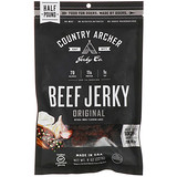 Country Archer Jerky, Beef Jerky, Original, 8 oz (227 g) отзывы