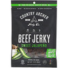 Country Archer Jerky, Beef Jerky, Sweet Jalapeno, 3 oz (85 g)