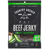 Country Archer Jerky, Beef Jerky, Sweet Jalapeno, 3 oz (85 g)