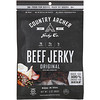 Country Archer Jerky, Beef Jerky, Original, 3 oz (85 g)