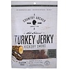Country Archer Jerky, Абсолютно натуральная вяленая говядина, с запахом дыма, 2,75 унц. (78 г)