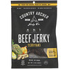 Country Archer Jerky, Beef Jerky, Teriyaki, 3 oz (85 g)