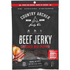 Country Archer Jerky, Beef Jerky, Crushed Red Pepper, 3 oz (85 g)