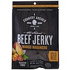 Country Archer Jerky, Carne Seca Natural, Mango Habanero, 3 oz (85 g)