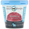 Puppy Cake, Mistura para Sorvete de Leite de Cabra para Cães, Sabor Blueberry, 151,7 g