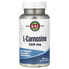 L-Carnosine, 500 mg, 30 Tablets