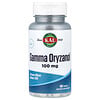 Gamma Oryzanol, 100 mg, 100 Tablets