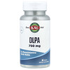 DLPA, 750 mg, 60 comprimate