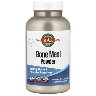 KAL, Knochenmehlpulver, 450 g (16 oz.)