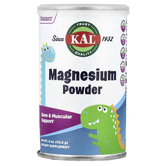 Магній Цитрат для Дітей в порошку Magnesium Powder 200мг - 113 г Без смаку 021245269328