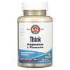 KAL, Think Magnesium L-Threonate, 60 Tablets