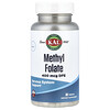 Methyl Folate, 400 mcg DFE, 90 Tablets