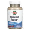 Magnesium Taurate +, 400 mg, 90 Tablets (200 mg per Tablet)