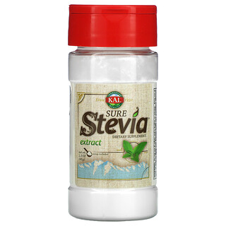 KAL, Sure Stevia Extract, 1.3 oz (40 g)
