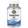 Kalsiumsitrat D-3, 90 tabletter