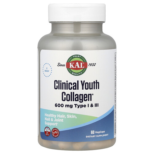 Clinical Youth Collagen 600 mg