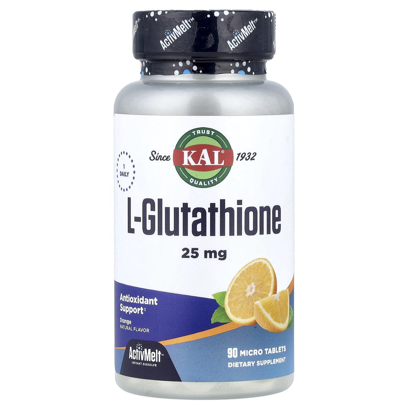 micro ingredients glutathione L-Glutathione, Orange, 25 mg, 90 Tablets Thoughts on glutathione for GHK-Cu liofilizado Package Size:4