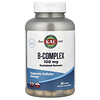 Complejo de vitaminas B, 100 mg, 120 comprimidos