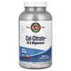 Cal-citrat+, D3 și magneziu, 240 tablete