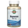 Magnesium, 500 mg, 60 Tablets