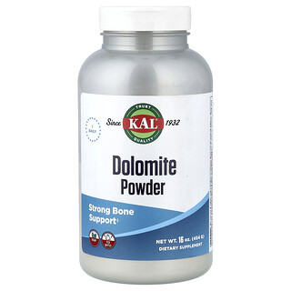KAL, Dolomitpulver, 454 g (16 oz.)