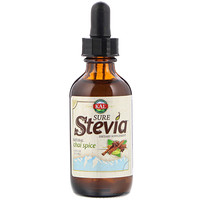 Sure Stevia, Natural Chai Spice, 1.8 fl oz (53.2 ml) - изображение