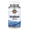 Nattokinase, 100 mg, 30 tabletter