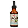 KAL, Sure Stevia，天然香草味，1.8液體盎司（53.2毫升）