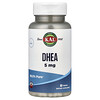 DHEA, 5 mg, 60 Tablets